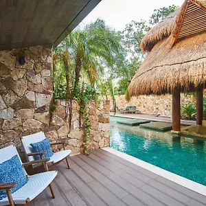  Apartment Luxury Poolside Gem With Pool, Jacuzzi & Gym Mexico