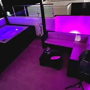  Apartment Magnificent Pent House W/jacuzzi Dominican Republic